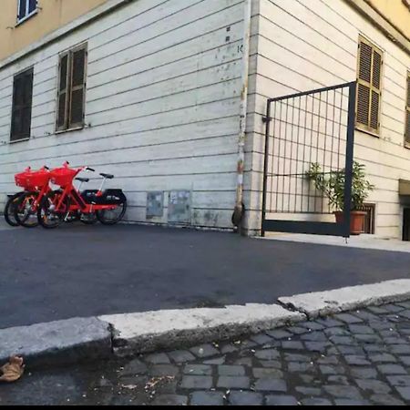 Blancmaisonteveresuite Rom Exteriör bild