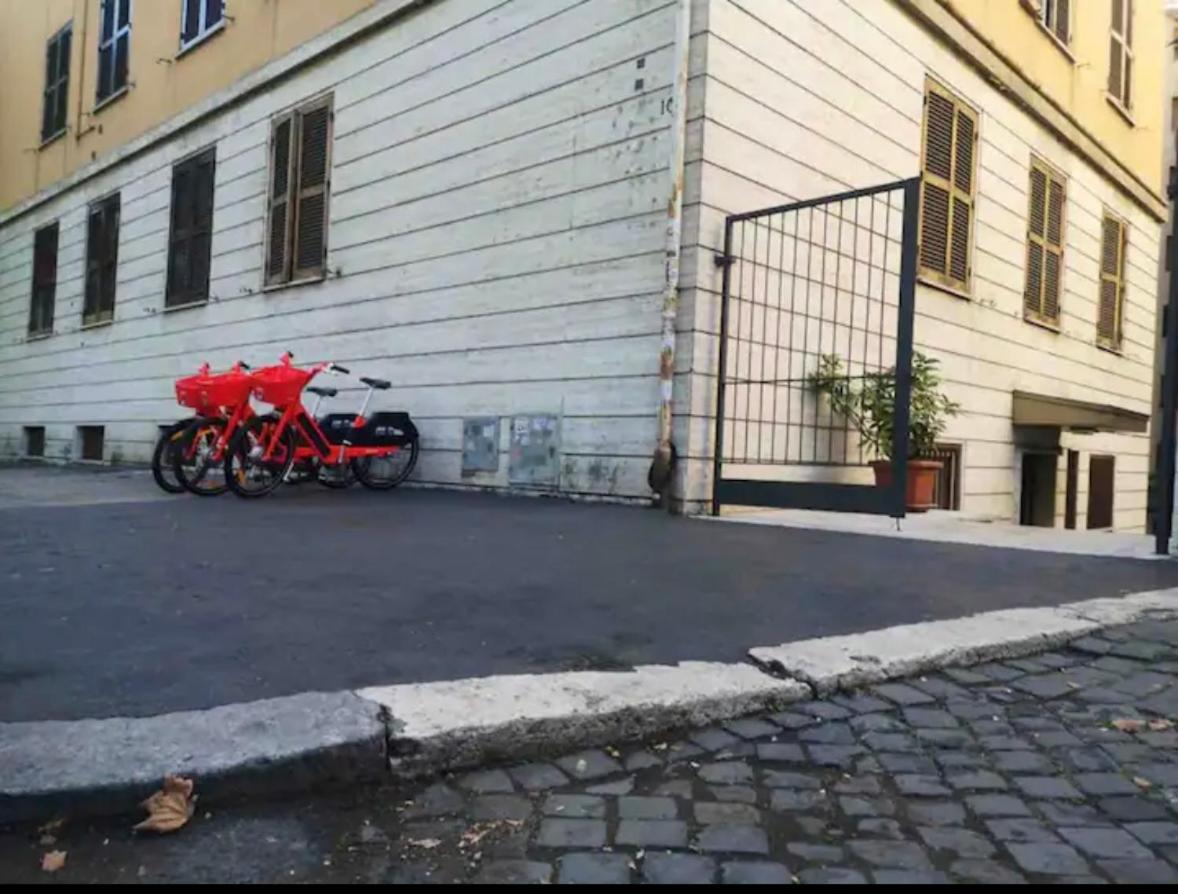 Blancmaisonteveresuite Rom Exteriör bild