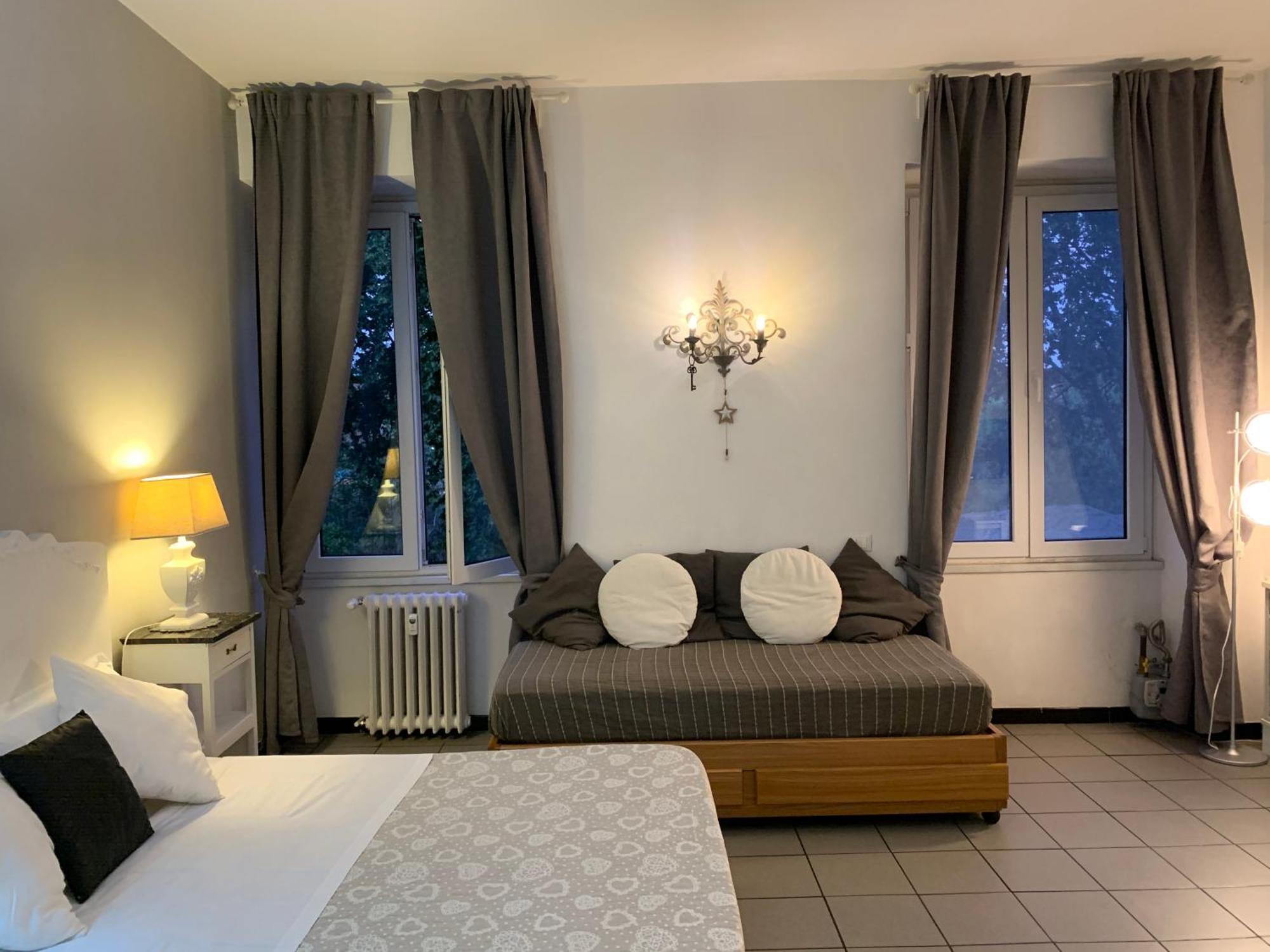 Blancmaisonteveresuite Rom Exteriör bild